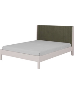 Двуспальная кровать Bravo Мебель Нортан 180х200 Bravo мебель