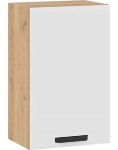 Шкаф навесной для кухни ТриЯ Тиана 1ВВ45 с одной дверью Трия