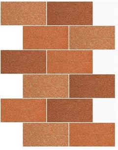 Фасадная панель АМК Блок цвет 500 Амк