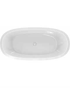Ванна акриловая Cezares CZR-LUX-CENTRAL-170-82-58
