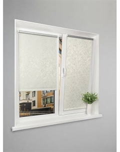 Рулонная штора Lm Decor Саванна LM 88-02 160x170 Lm decor