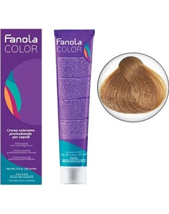 Крем-краска для волос Fanola 7.3