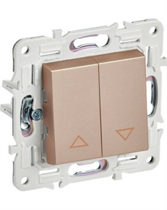 Выключатель IEK Skandy SK-V15-0-10-K98 Iek