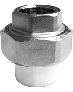 Муфта Valfex Усиленная 25х3/4" 80/20 / 10157020У