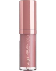 Блеск для губ Divage Story Lip Gloss тон 01