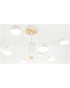 Люстра General Lighting GCHL-8GX53-M / 662336 General lighting