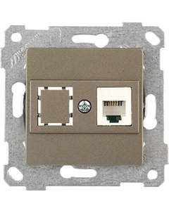 Розетка Mutlusan Rita 2200-140-0186