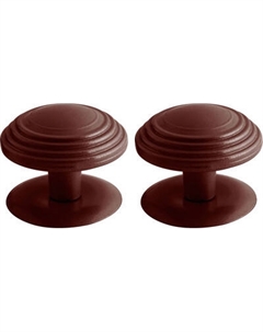 Ручка дверная Нора-М РК1 тип 2 П Нора-м