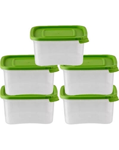 Набор контейнеров Полимербыт Каскад / 4367905