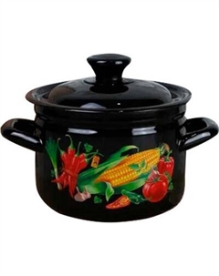 Кастрюля КМЗ Царица полей / 41704-102/6-У4 Кмз