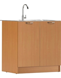 Шкаф под мойку Домино D6080BU
