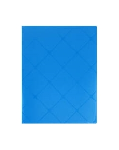 Папка для бумаг Darvish Diamond / DV-1772D-BL