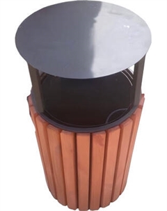 Урна уличная Saniji У5