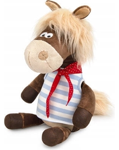 Мягкая игрушка Budi Basa Конь Джонджо / 10911368 Budi basa