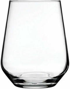Стакан Pasabahce Аллегра Оптик 410416/1209385