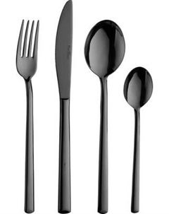 Набор столовых приборов Pinti Inox Synthesis Treasure Grey 15I09091 Pinti inox
