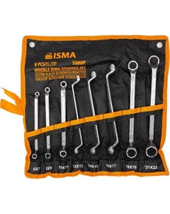 Набор ключей ISMA-5088P Isma