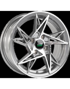 Литой диск Megami MGM-25 14x6" 5x100мм DIA 57.1мм ET 35мм GMF