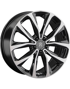 Литой диск Replay CHR107 19x7.5" 5x108мм DIA 60.1мм ET 33мм BKF