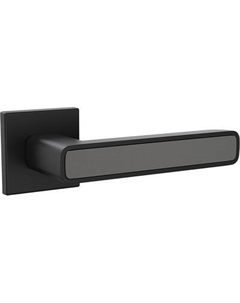 Ручка дверная Punto K.ARC.Q52.Mars BL/GR-24