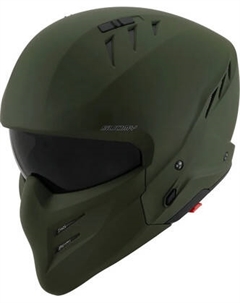 Мотошлем Suomy Armor Plain / K6AM00XG.4