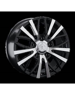 Литой диск Replay TY451 19x7.5" 6x139.7мм DIA 106.1мм ET 25мм BKF