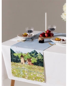 Дорожка на стол Этель Вдохновения / 10861817