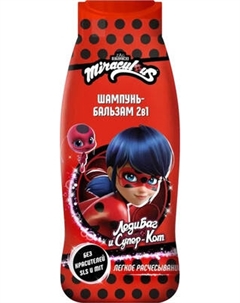 Шампунь детский Miraculous Чудесная Леди Баг