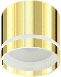 Точечный светильник ЭРА OL9 GX53 GD / Б0049045 Эра