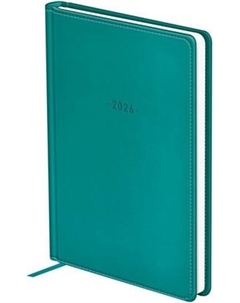 Ежедневник BG Winner. Dark teal А5 / DdА5_09343 Bg