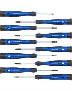 Набор отверток Forsage F-7010P