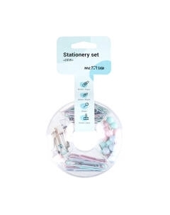 Набор канцелярских мелочей Meshu Dew / MS_36944