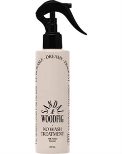 Спрей для волос Odid Sandal & Woodfig Несмываемая сыворотка-спрей