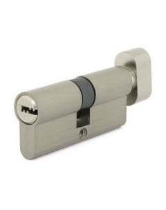 Цилиндровый механизм замка Palladium ZN 70 C BK SN