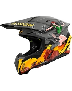 Мотошлем Airoh Twist 3 Adventure TW3AD35-XXL