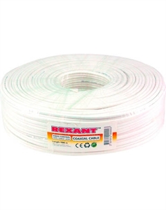 Кабель Rexant ККСВ-В 4x0.5мм 01-4021