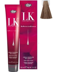 Крем-краска для волос Lisap LK Creamcolor OPC тон 9/2