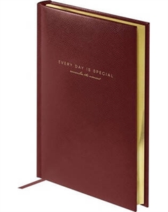 Ежедневник BG Dallas. Brown А5 / DuA5_60875 Bg