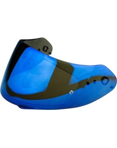 Визор для мотошлема Scorpion Exo Mirror Blue Ellip-tec Maxvision KDF14-3 Ece 22-06 Scorpion exo