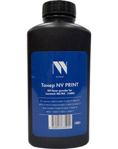 Тонер для принтера NV Print NV-LX-PR-160G Nv print