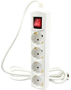 Удлинитель Truenergy ПВС 3x1мм.кв. / 15104