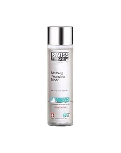 Тоник для лица Swiss image Успокаивающий для сухой и чувствительной кожи
