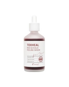 Сыворотка для лица Esthetic House Toxheal Red Glyucolic Peeling Serum гликолевая Esthetic house