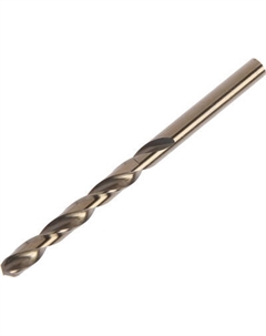 Сверло Tundra HSS-Co цилиндрический хвостовик по металлу 6.5x100мм / 4087163