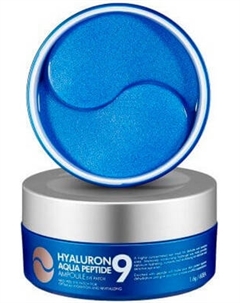 Патчи под глаза Medi-Peel Hyaluron Aqua Peptide 9 Ampoule Eye Patch Medi-peel