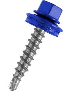 Саморез Admiral Кровельный 5.5x19 Адмиралъ