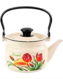 Чайник КМЗ 42704-082/6-У4 с рисунком Кмз