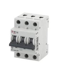 Выключатель автоматический ЭРА Pro NO-901-50 ВА47-63 / Б0031822 Эра