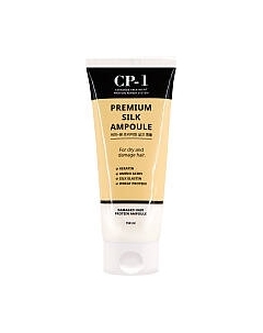Сыворотка для волос Esthetic House CP-1 Premium Silk Ampoule несмываемая Esthetic house