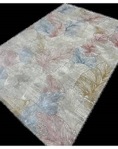 Коврик Radjab Carpet Амальфи Прямоугольник A4341A / 13640 Radjab carpet